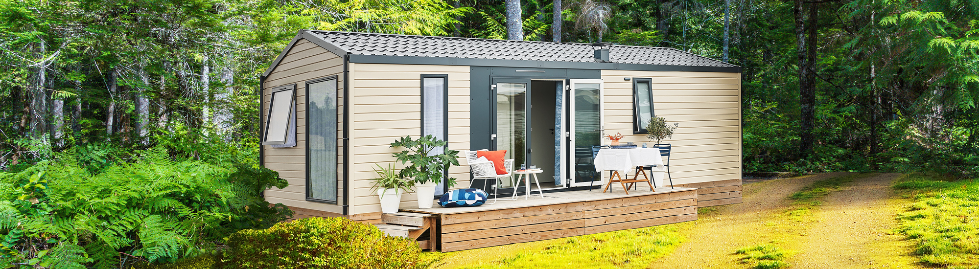 MOBILHOME FORET